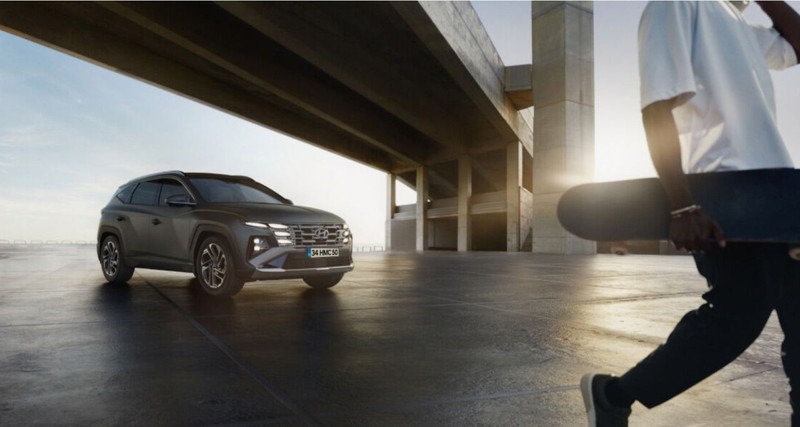 Hyundai Tucson için bahar kampanyası, bu fırsat kaçmaz - Resim: 4