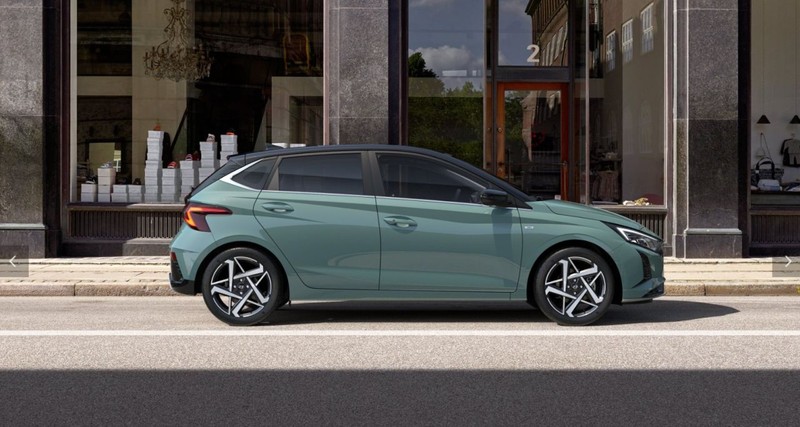 Clio'dan 300 bin TL daha ucuz, Hyundai i20 için Mayıs'a özel dev kampanya - Resim: 5