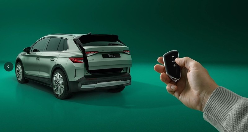Skoda TOGG satışlarına göz dikti, T10X parasına elektrikli Elroq - Resim: 9