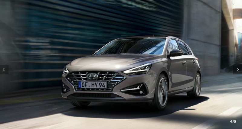 Efsane geri döndü, hem de Clio parasına: Yeni Hyundai i30 fiyat listesi - Resim: 4