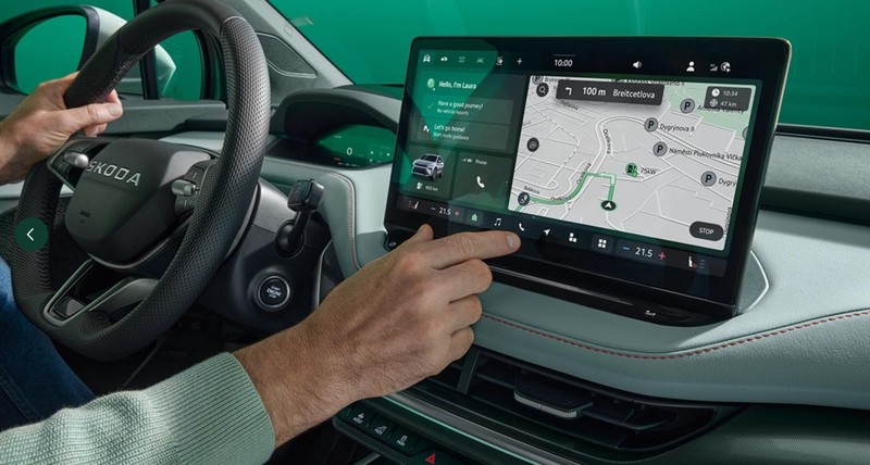 Skoda TOGG satışlarına göz dikti, T10X parasına elektrikli Elroq - Resim: 5