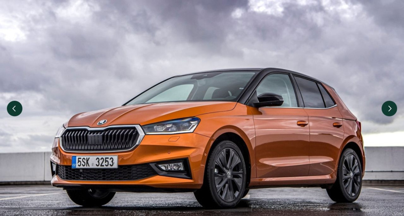 Clio fiyatına full + full Skoda fırsatı, dev indirime ek faizsiz kredi desteği - Resim: 1