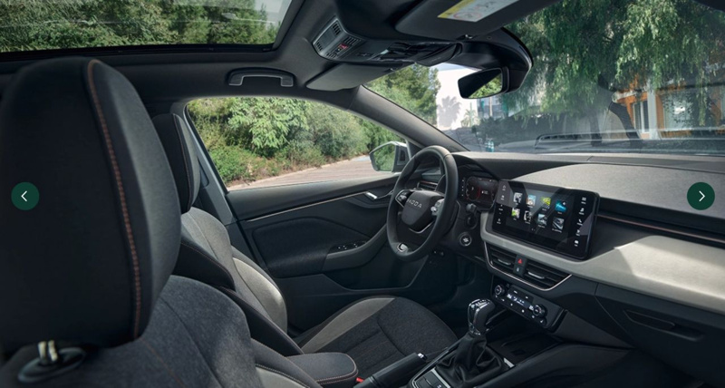 Fiat Egea fiyatına Skoda Scala fırsatı, hem de faizsiz krediyle - Resim: 6