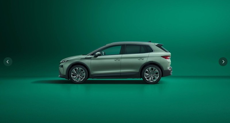 Skoda TOGG satışlarına göz dikti, T10X parasına elektrikli Elroq - Resim: 1