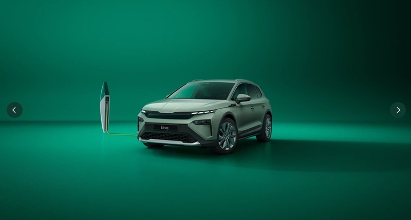 Skoda TOGG satışlarına göz dikti, T10X parasına elektrikli Elroq - Resim: 3
