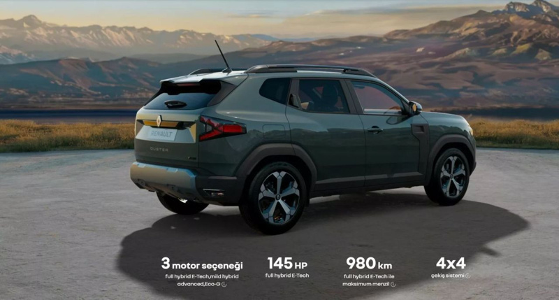 Egea fiyatına Renault Duster fırsatı, hem de 500 bin TL bayide indirim avantajıyla - Resim: 10
