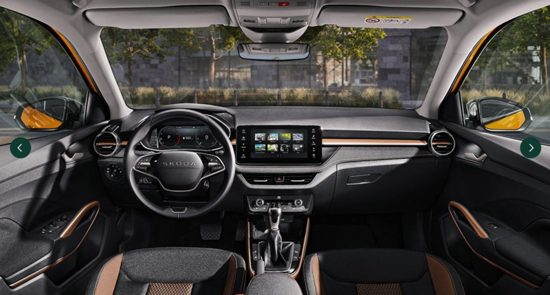 Clio fiyatına full + full Skoda fırsatı, dev indirime ek faizsiz kredi desteği - Resim: 7