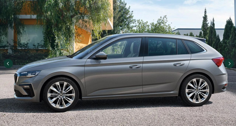 Fiat Egea fiyatına Skoda Scala fırsatı, hem de faizsiz krediyle - Resim: 7