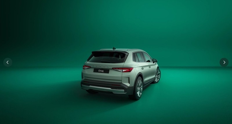 Skoda TOGG satışlarına göz dikti, T10X parasına elektrikli Elroq - Resim: 2