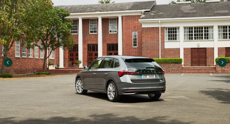 Fiat Egea fiyatına Skoda Scala fırsatı, hem de faizsiz krediyle - Resim: 1