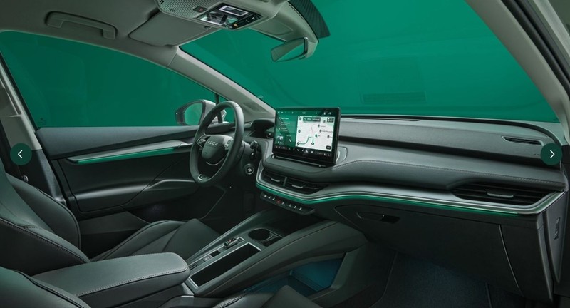 Skoda TOGG satışlarına göz dikti, T10X parasına elektrikli Elroq - Resim: 6