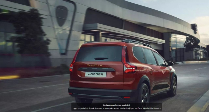 Sudan ucuza 7 kişilik SUV, Dacia Jogger için yılın kampanyası başladı - Resim: 6
