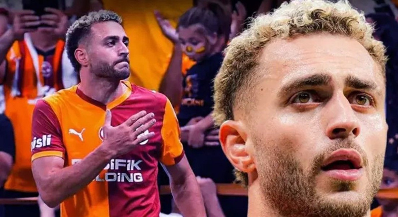 Neom'dan Galatasaray'a Barış Alper için rekor bonservis, Ronaldo bile kıskanacak - Resim: 4