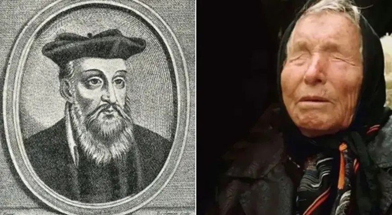 Hepsi birbirinden korkunç: İşte Baba Vanga'nın 2025 kehanetleri - Resim: 3