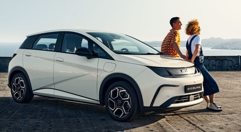 BYD inat etti, Clio'dan bile ucuza elektrikli otomobil satıyorlar - Resim: 5