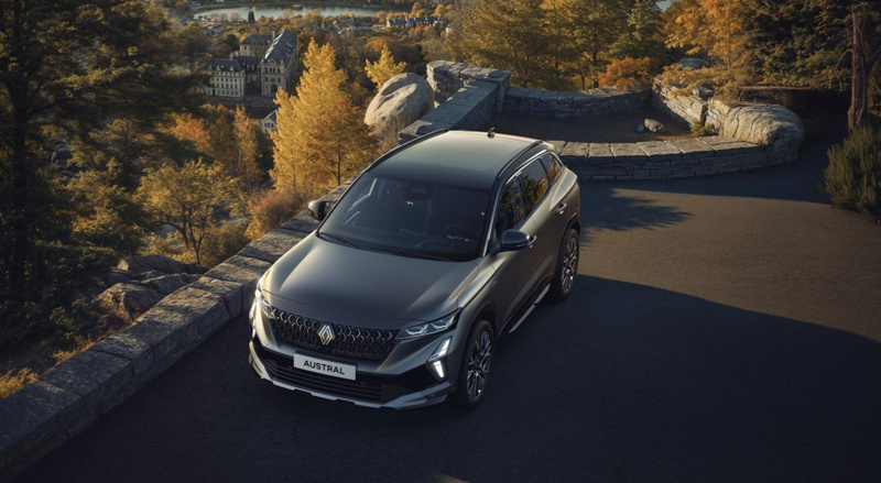 Egea parasına D-SUV alın, elde kalan Renault Austral modelleri için dev kampanya - Resim: 9