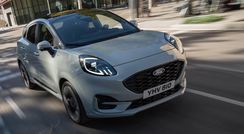 i20 parasına Ford Puma satın alın, hem de 300 bin TL faizsiz kredi ile - Resim: 7
