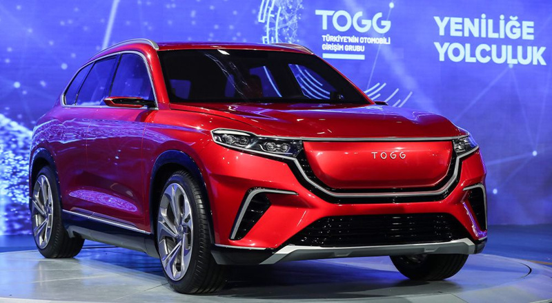 TOGG hodri meydan dedi, 500.000 TL’YE sıfır KM C-SUV - Resim: 4