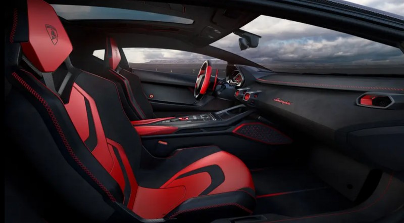 Yeni Lamborghini Invencible ve Autentica görsellerini yakından inceleyelim - Resim: 16