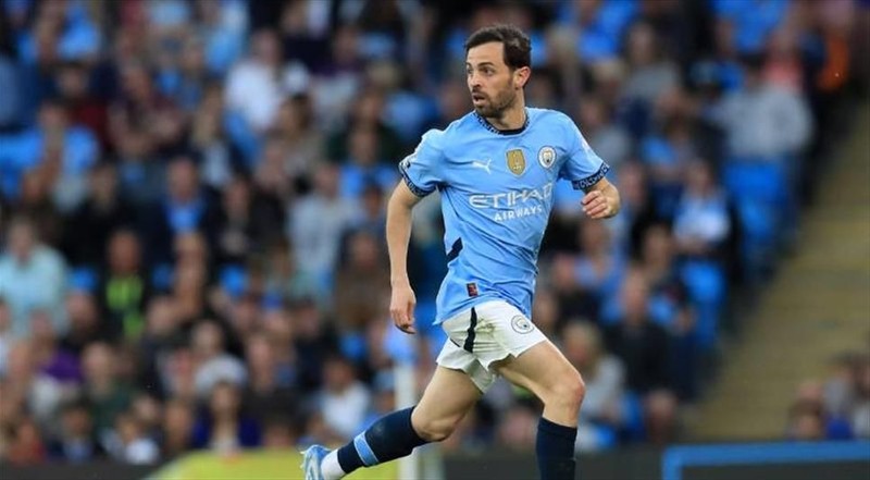 Galatasaray'dan Sane sonrası Bernardo Silva bombası, imzaya geliyor - Resim: 2