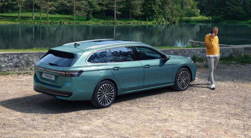 Artık onu almak imkansız: Volkswagen Passat fiyat listesi - Resim: 2