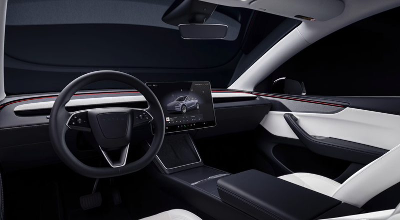 Doblo fiyatına Tesla sahibi olun, Model YL geliyor - Resim: 7