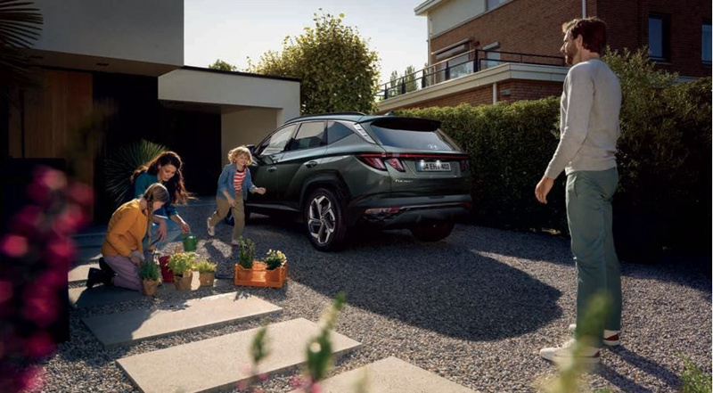 Hyundai stokları eritmek için düğmeye bastı, Tucson'da liste fiyatı üzerinden dev indirimler - Resim: 3