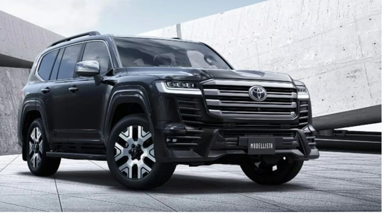 Toyota tarihin en güçlü Land Cruiser modelini tanıttı - Resim: 3