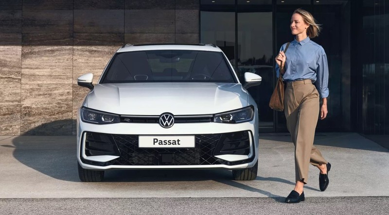 Ne yaptın Volkswagen? 5 milyona Passat mı olur? - Resim: 11
