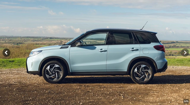 Sadece bu ay geçerli, Suzuki Vitara fiyatları 500 bin TL birden indi - Resim: 11