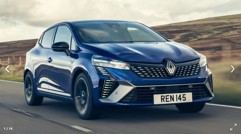 Ne yaptın Renault? 1.5 milyona Clio mu olur? - Resim: 1
