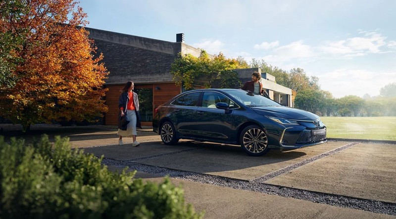 Egea'dan biraz pahalıya Toyota Corolla fırsatı, hem de 300 bin TL finansman desteği ile - Resim: 9