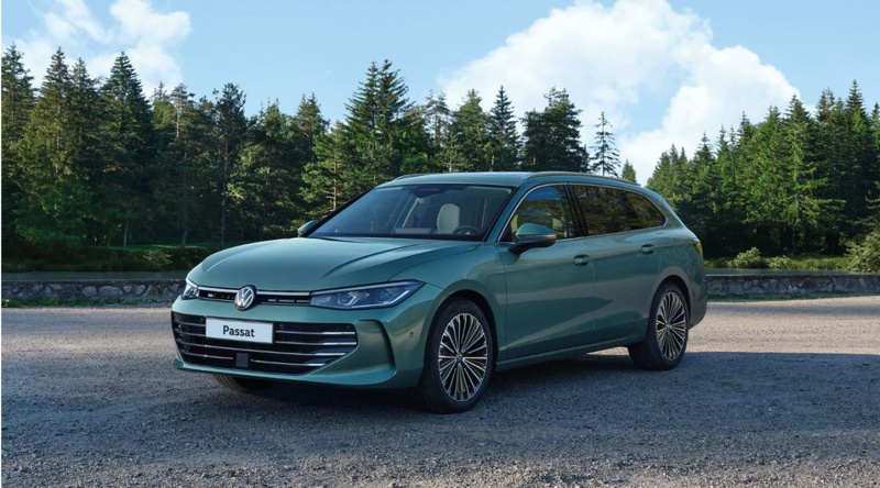 Artık onu almak imkansız: Volkswagen Passat fiyat listesi - Resim: 8