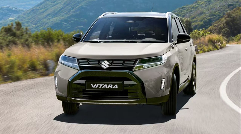 Sadece bu ay geçerli, Suzuki Vitara fiyatları 500 bin TL birden indi - Resim: 10