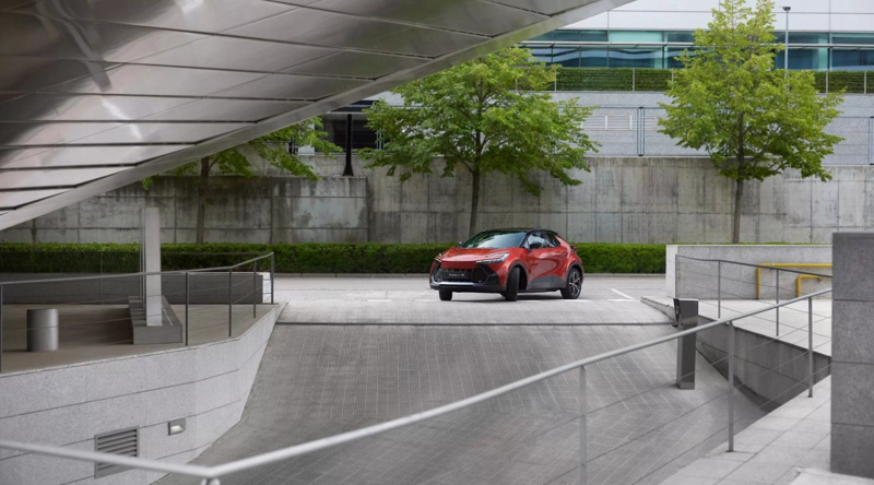 Satılsın diye her şeyi yapıyorlar, Yeni Toyota C-HR için çılgın kampanya - Resim: 7