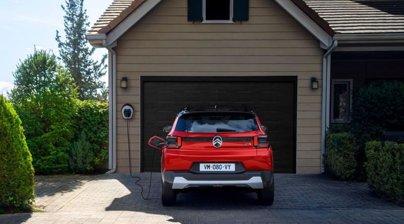 TOFAŞ parasına elektrikli Citroen e-C3 fırsatı, hem de faizsiz kredi avantajıyla - Resim: 1