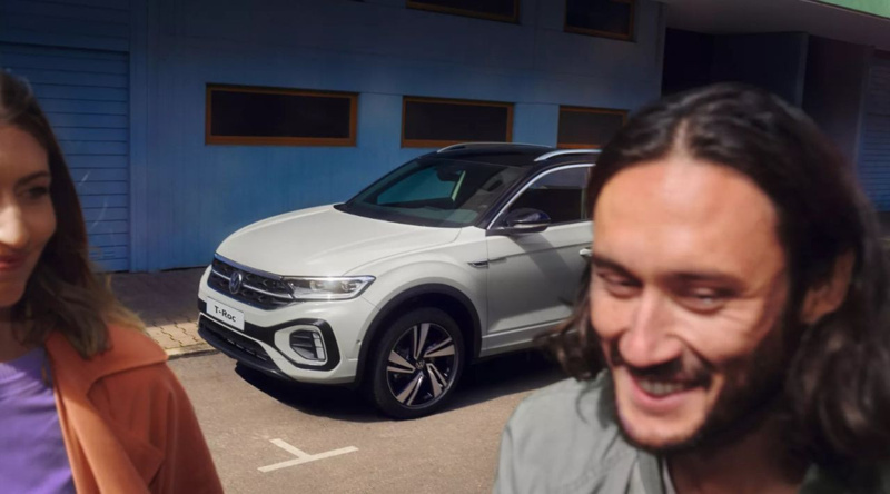 Bu ay bambaşka olacak, Volkswagen T-Roc fiyatları dibi gördü - Resim: 3