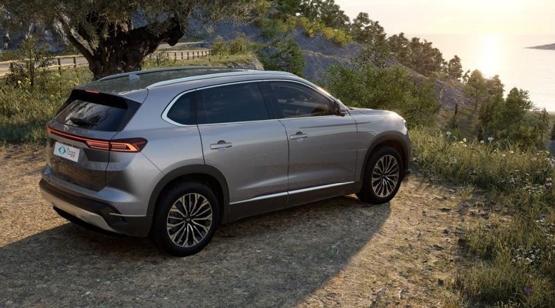 TOGG ben de varım dedi, Clio'dan 400 bin TL ucuza premium SUV fırsatı - Resim: 7