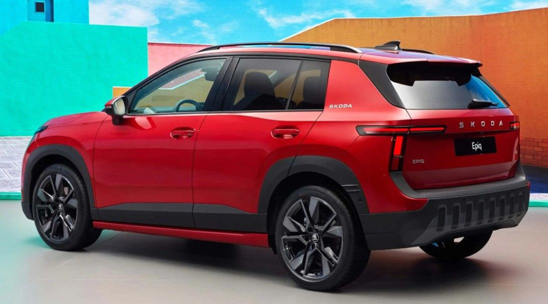 Türkiye'ye geliyor: İşte Skoda'nın en ucuz elektrikli SUV modeli! - Resim: 2