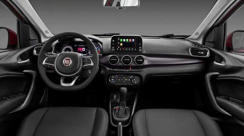 Fiat'ın en ucuz otomobili Türkiye'ye geliyor, işte karşınızda Fiat Cronos - Resim: 6