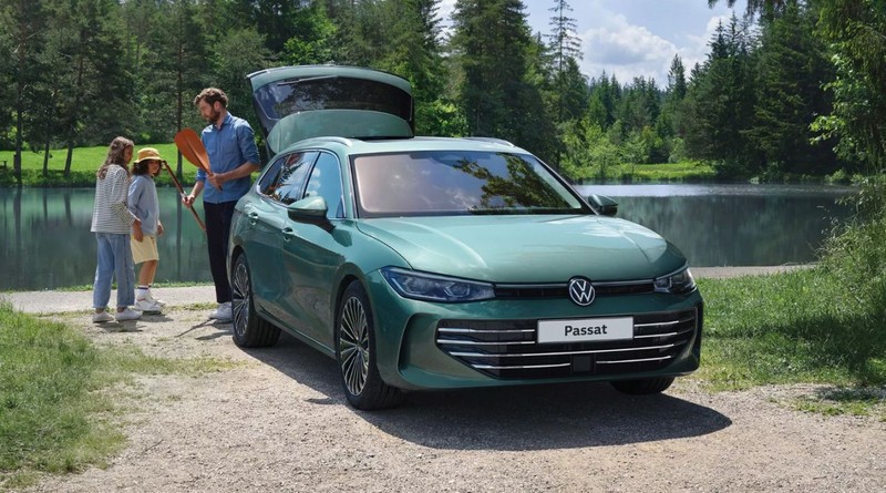 Ne yaptın Volkswagen? 5 milyona Passat mı olur? - Resim: 6