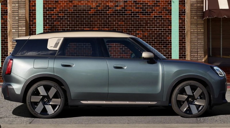 TOGG parasına Mini Cooper Countryman fırsatı, hem de elektrikli - Resim: 7