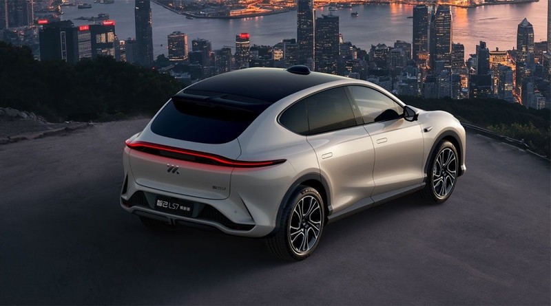 Bu otomobili Tesla bile kıskanacak: IM Motors, elektrikli LS7 modelini tanıttı - Resim: 2