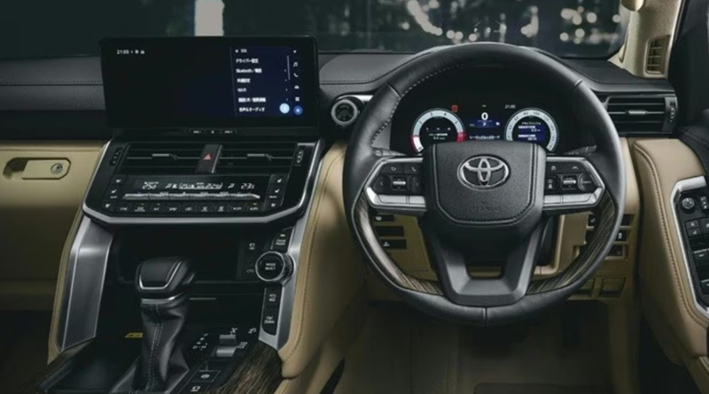 Toyota tarihin en güçlü Land Cruiser modelini tanıttı - Resim: 5