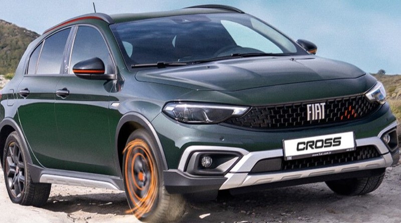 Fiat Egea Cross da liste fiyatı üzerine ek indirim var, üstelik faizsiz kredi de veriyorlar - Resim: 3