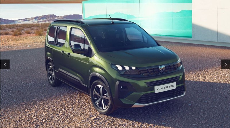 Peugeot çıldırdı, Clio'dan bile ucuza Peugeot Rifter fırsatı - Resim: 10