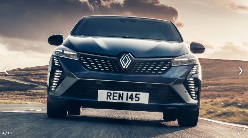 Ne yaptın Renault? 1.5 milyona Clio mu olur? - Resim: 7