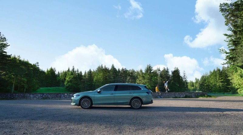 Ne yaptın Volkswagen? 5 milyona Passat mı olur? - Resim: 8