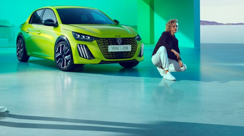 Peugeot ölçüyü kaçırdı, Egea'dan ucuza 208 fırsatı, hem de faizsiz krediyle - Resim: 4