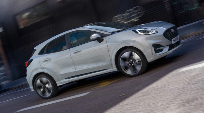 i20 parasına Ford Puma satın alın, hem de 300 bin TL faizsiz kredi ile - Resim: 1